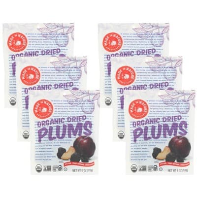 Made In Nature Organic Dried Plums