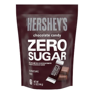 Hershey&#39;S Sugar Free Candy Pouch