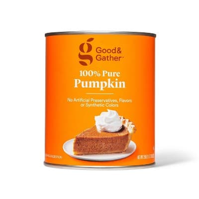 100% Pure Pumpkin - Good &#38; Gather&#8482;