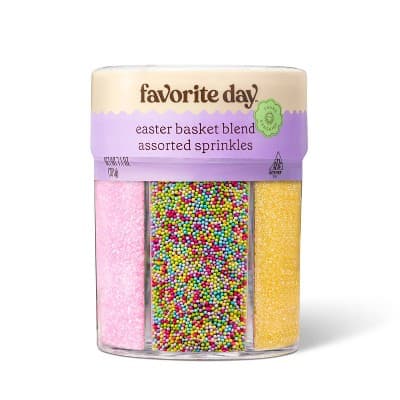 Spring Basket Blend Assorted Sprinkles - Favorite Day&#8482;