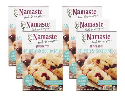 Namaste Foods Muffin & Scone Mix