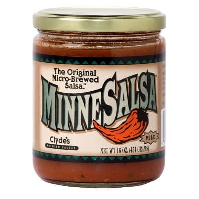 Clyde'S Minnesalsa Mild Salsa