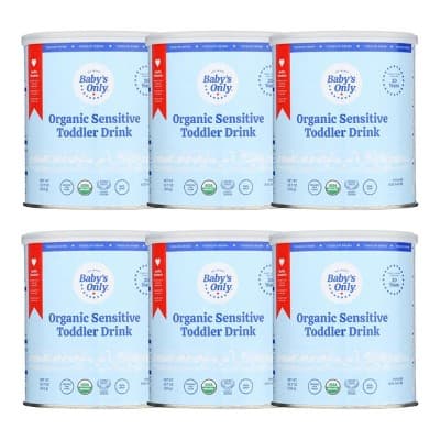 Baby'S Only Organic Sensitive Toddler Drink