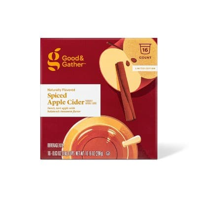 Good & Gather Spiced Apple Cider Beverage Mix