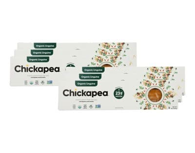 Chickapea Organic Linguine Pasta