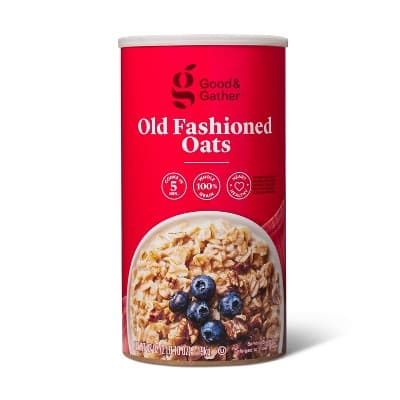 Old Fashioned Oats - Good &#38; Gather&#8482;