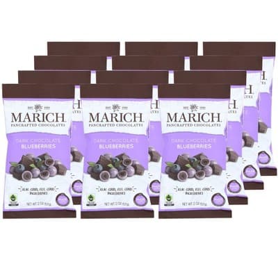 Marich Dark Chocolate Blueberries