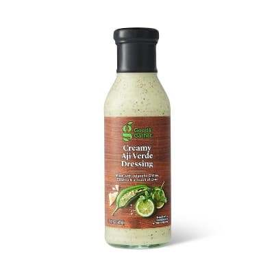 Creamy Aji Verde Dressing - Good &#38; Gather&#8482;