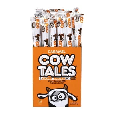 Caramel Cow Tales