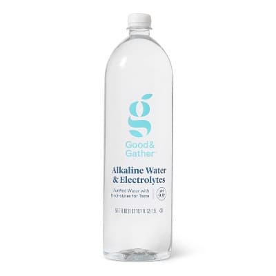 Alkaline Water - Oz Bottle - Good &#38; Gather&#8482;