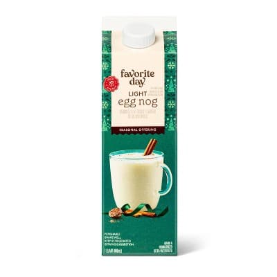 Light Egg Nog - Favorite Day&#8482;
