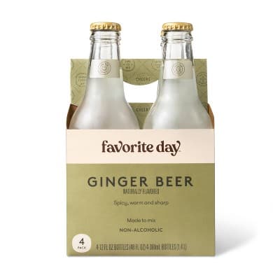 Ginger Beer - Oz Bottles - Favorite Day™