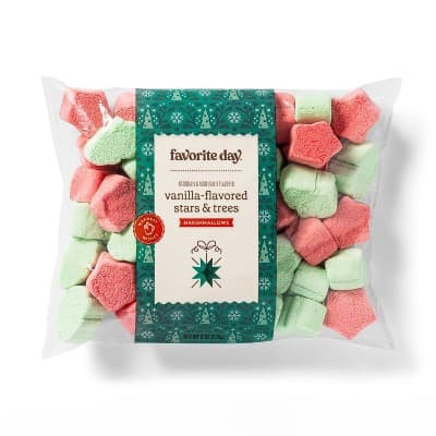 Holiday Vanilla-Flavored Marshmallows - Favorite Day&#8482;