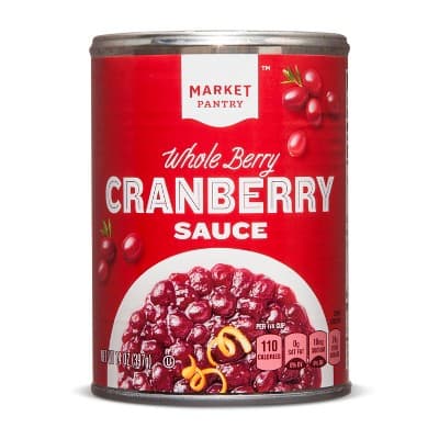 Whole Cranberry Sauce - Market Pantry&#8482;