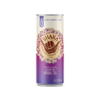 Shaka Tea Passion Orange Guava Tea