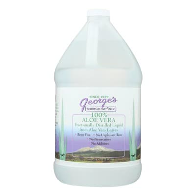 George'S Always Active 100% Aloe Vera