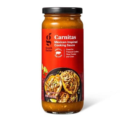 Carnitas Cooking Sauce - Good & Gather™