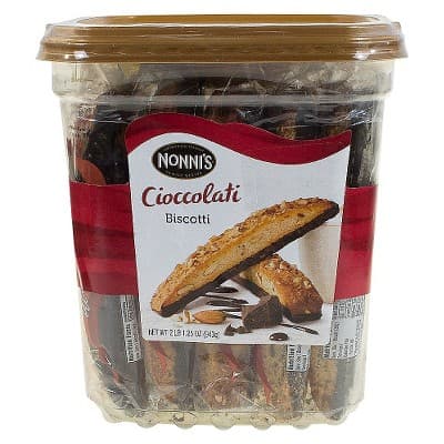 Nonni&#39;S Cioccolati Biscotti