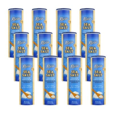 Reese Sea Salt, Coarse Crystals