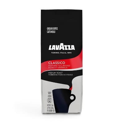 Lavazza Classico Medium Roast Ground Coffee