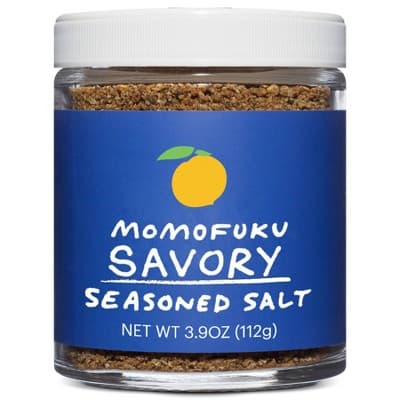 Momofuku Savory Seasoned Salt