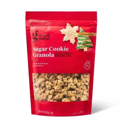 Sugar Cookie Granola - Good &#38; Gather&#8482;