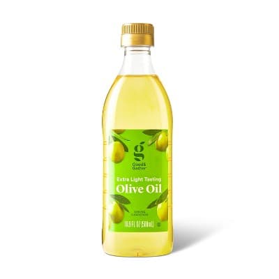 Good & Gather Extra Light Tasting Olive Oil