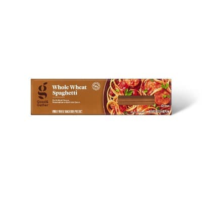 Whole Wheat Spaghetti - Good &#38; Gather&#8482;