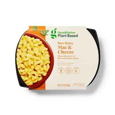 Non-Dairy Vegan Mac &#38; Cheese - Good &#38; Gather&#8482;