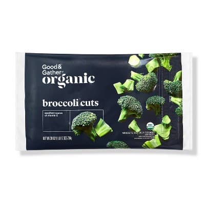  Organic Broccoli Cuts - Good &#38; Gather&#8482;