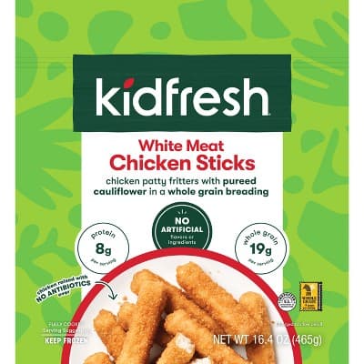 Kidfresh  Chicken Sticks Value