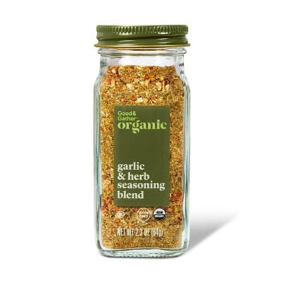 Organic Garlic &#38; Herb Seasoning - Good &#38; Gather&#8482;