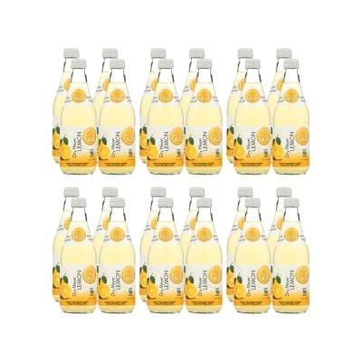 Gus Dry Meyer Lemon Soda