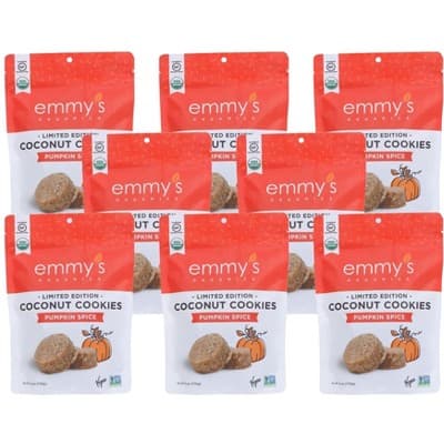 Emmysorg Cookie Pmpkn Spice