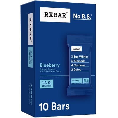 Rxbar Blueberry