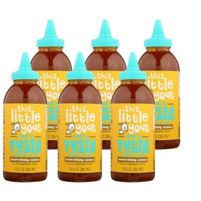 This Little Goat Yucatan Everything Sauce