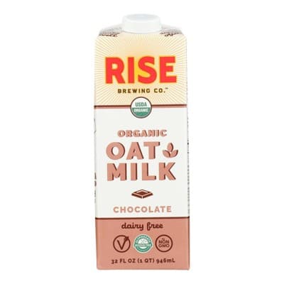 Rise Brewing Co Oat Milk Chocolate