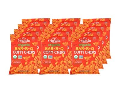 Rw Garcia Bbq Corn Chips