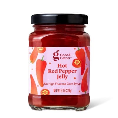 Hot Red Pepper Jelly - Good & Gather™
