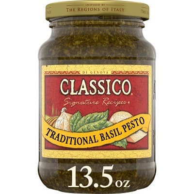 Classico Pesto Pasta Sauce