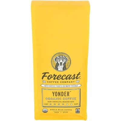 Forecast Coffee Whole Bean Yonder