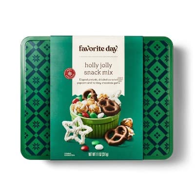 Holiday Holly Jolly Snack Mix - Favorite Day&#8482;