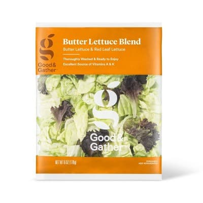 Butter Lettuce Blend - Good &#38; Gather&#8482;