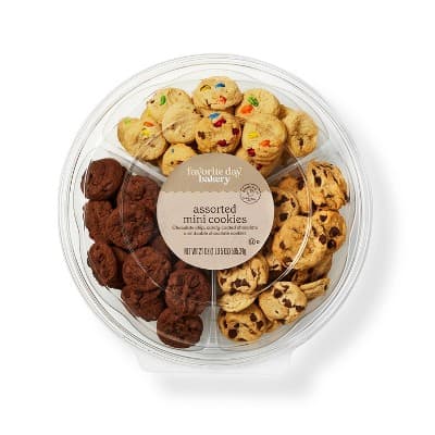Mini Cookie Tray Variety Pack - Favorite Day&#8482;