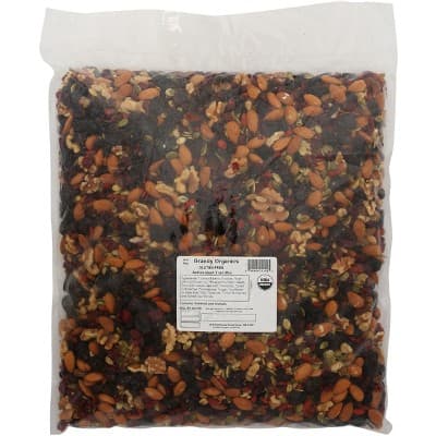 Grandy Organics High Antioxidant Trail Mix