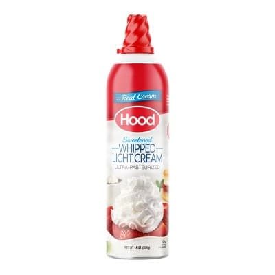 Hood Instant Whipped Light Cream