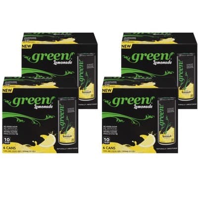 Green Cola Green Lemonade