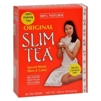 Hobe Labs Original Slim Tea -24 Bags