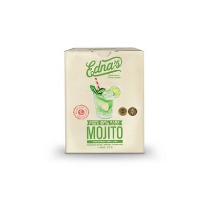 Edna&#39;S Non-Alcoholic Mojito