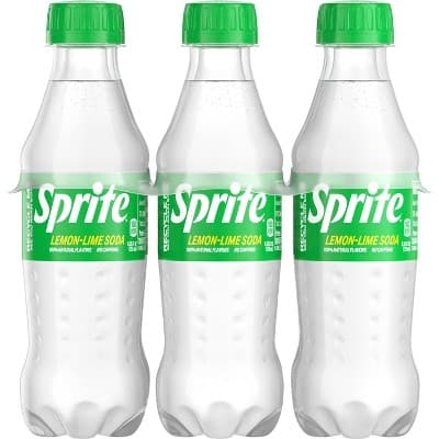 Sprite - Oz Bottles